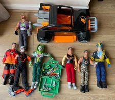 Hasbro action man for sale  HARLOW