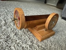 Wood crafted kaleidoscope for sale  Sellersburg