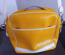 Borsa pvc alitalia usato  Bergamo