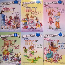 Read fancy nancy for sale  Somers