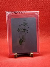 Placa de impressão 1/1 incomparável Saquon Barkley comprar usado Placa de impressão 1/1 incomparável Saquon Barkley comprar usado  Enviando para Brazil