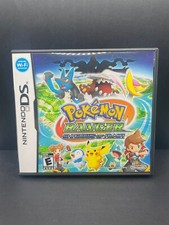Nintendo DS Pokemon Ranger: Shadows of Almia autêntico manual completo na caixa comprar usado  Enviando para Brazil