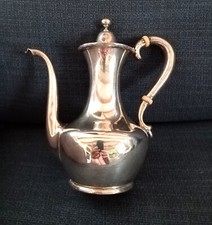 Théière ancienne argent d'occasion  Lambesc