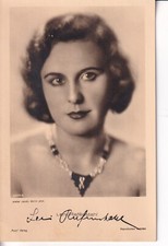 Leni riefenstahl alte gebraucht kaufen  Marktheidenfeld