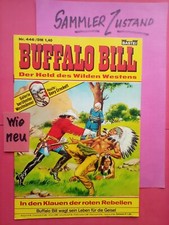 Buffalo bill bastei gebraucht kaufen  Hamm