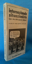 Internazionale situazionista.  usato  Torino