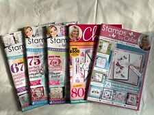 Stamps chloe cardmaking for sale  AYLESBURY
