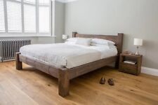 Reclaimed oak bed for sale  WOKING