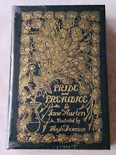 Pride and Prejudice by Jane Austen (1st Castalia Edition Cowhide Leather Bound) segunda mano  Embacar hacia Mexico