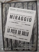 Nando bisio miraggio usato  Chivasso