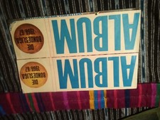 Bundesliga album 1966 gebraucht kaufen  Künzell