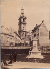 Belgium mons belfry d'occasion  Expédié en Belgium