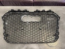 Audi front grill for sale  SUTTON