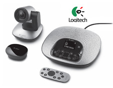 Logitech cc3000e conferencecam gebraucht kaufen  Neufahrn b.Freising