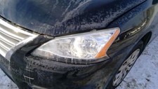 Farol de halogênio para motorista com detalhes em LED compatível com 13-15 SENTRA 1432381, usado comprar usado  Enviando para Brazil