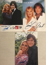 Autogramme cindy bert gebraucht kaufen  Gundelfingen