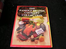 The Famous Brands Cookery Collection comprar usado  Enviando para Brazil