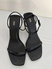 Zara women black for sale  BARNET