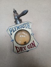 Vintage plymouth gin for sale  BELPER