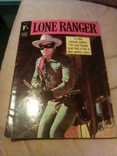 Lone ranger comic for sale  LEEDS