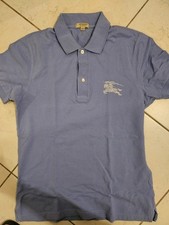 Polo classic burberry. usato  Roma
