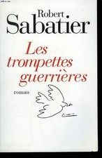 Trompettes guerrieres. sabatie d'occasion  France