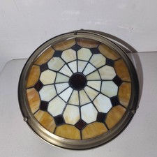Tiffany caramel style for sale  FARNBOROUGH