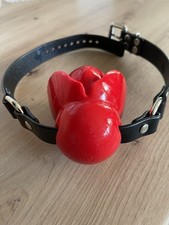 Ballknebel bondage mundausklei gebraucht kaufen  Klingenberg a.Main