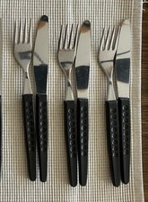 Ddr besteck schwarzem gebraucht kaufen  Potsdam