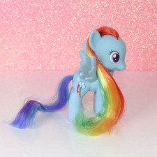 Little pony petit d'occasion  Tours-