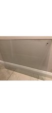 Glass cooker splashback for sale  HORNCHURCH
