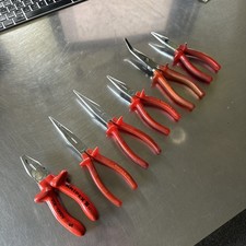 Knipex seitenschneider kombiza gebraucht kaufen  Burscheid