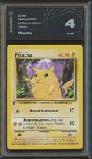 Pikachu 102 pokémon usato  Vigevano