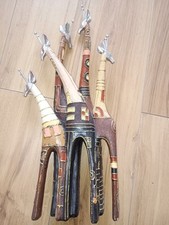 Dekorative giraffen statuette gebraucht kaufen  Konz