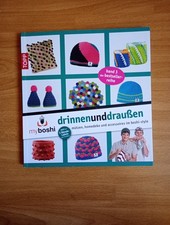 Myboshi drinnenunddraußen mü gebraucht kaufen Myboshi drinnenunddraußen mü gebraucht kaufen  Magdeburg