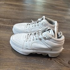 Patins e tênis unissex 2 em 1 rodas retráteis externas tamanho 41 comprar usado  Enviando para Brazil