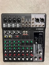 Mixer estéreo Yamaha MG10X CV 10 entradas com efeitos comprar usado  Enviando para Brazil