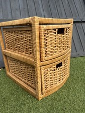 Cane rattan set for sale  IPSWICH