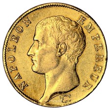 Monnaie napoléon ier d'occasion  France