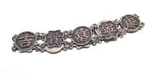 Hallmarked chinese silver for sale  CHIPPENHAM