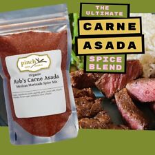 Tempero orgânico Carne Asada | Faça a melhor marinada Carne Asada, usado comprar usado  Enviando para Brazil