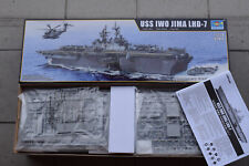 Trumpeter 05615 uss gebraucht kaufen  Paderborn