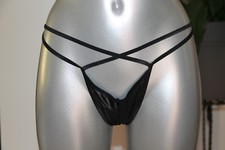 String lycra satiné d'occasion String lycra satiné d'occasion  Auterive