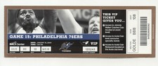Washington wizards philadelphi for sale  Chicago