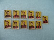 Figurine calciatori bologna usato  Napoli