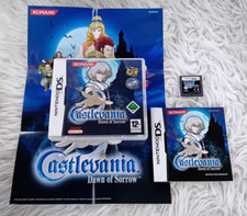 Nintendo spiel castlevania gebraucht kaufen  Fritzlar