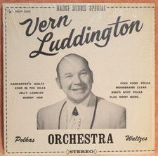 Vern luddington orchestra for sale  Mesa