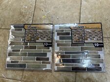 Adesivos decorativos autoadesivos decorativos de vinil 3D para decoração de quarto LAK1273us 16 peças, usado comprar usado  Enviando para Brazil
