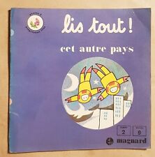 Lis pays gamme d'occasion  Champigny-sur-Marne
