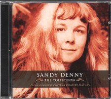 Sandy denny collection for sale  UK